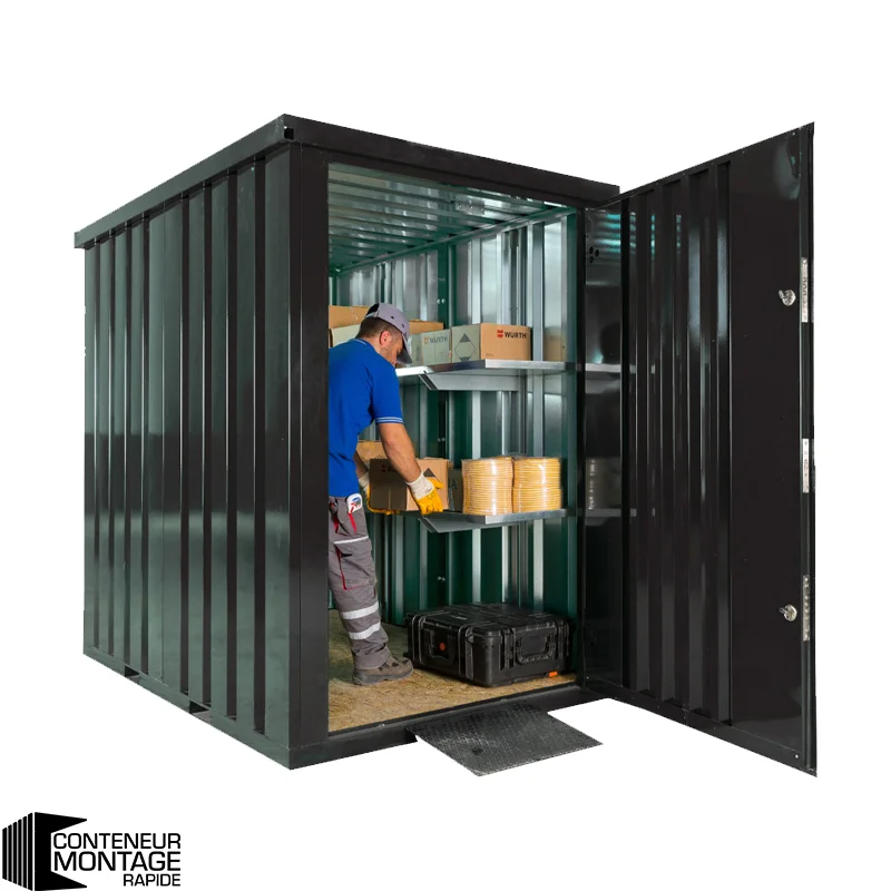 Gartenpavillons 1,5 x 2,2 Meter – RAL – Image 3