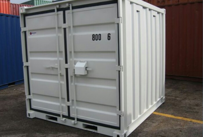 10-Fuß-Lagercontainer – Image 5