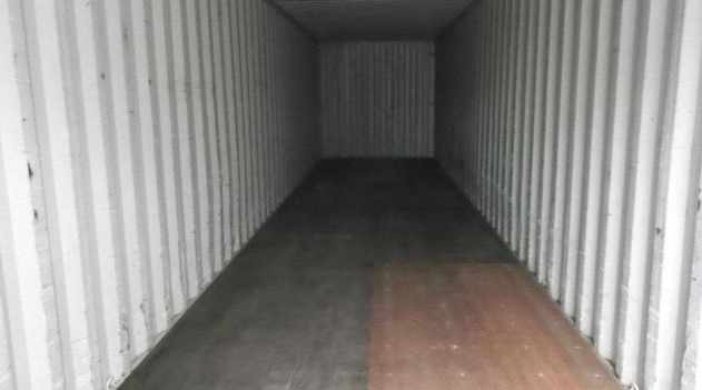 CONTAINER MARITIME 40 PIEDS DRY D’OCCASION ETANCHE – Image 8