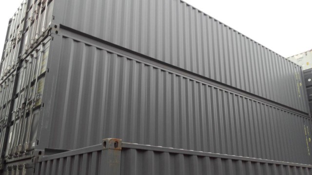 CONTAINER MARITIME 40 PIEDS DRY D’OCCASION ETANCHE – Image 3