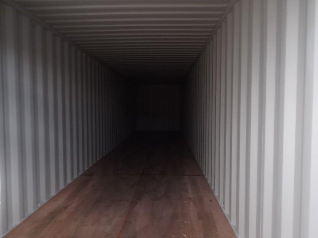 CONTAINER MARITIME 40 PIEDS DRY D’OCCASION ETANCHE – Image 6