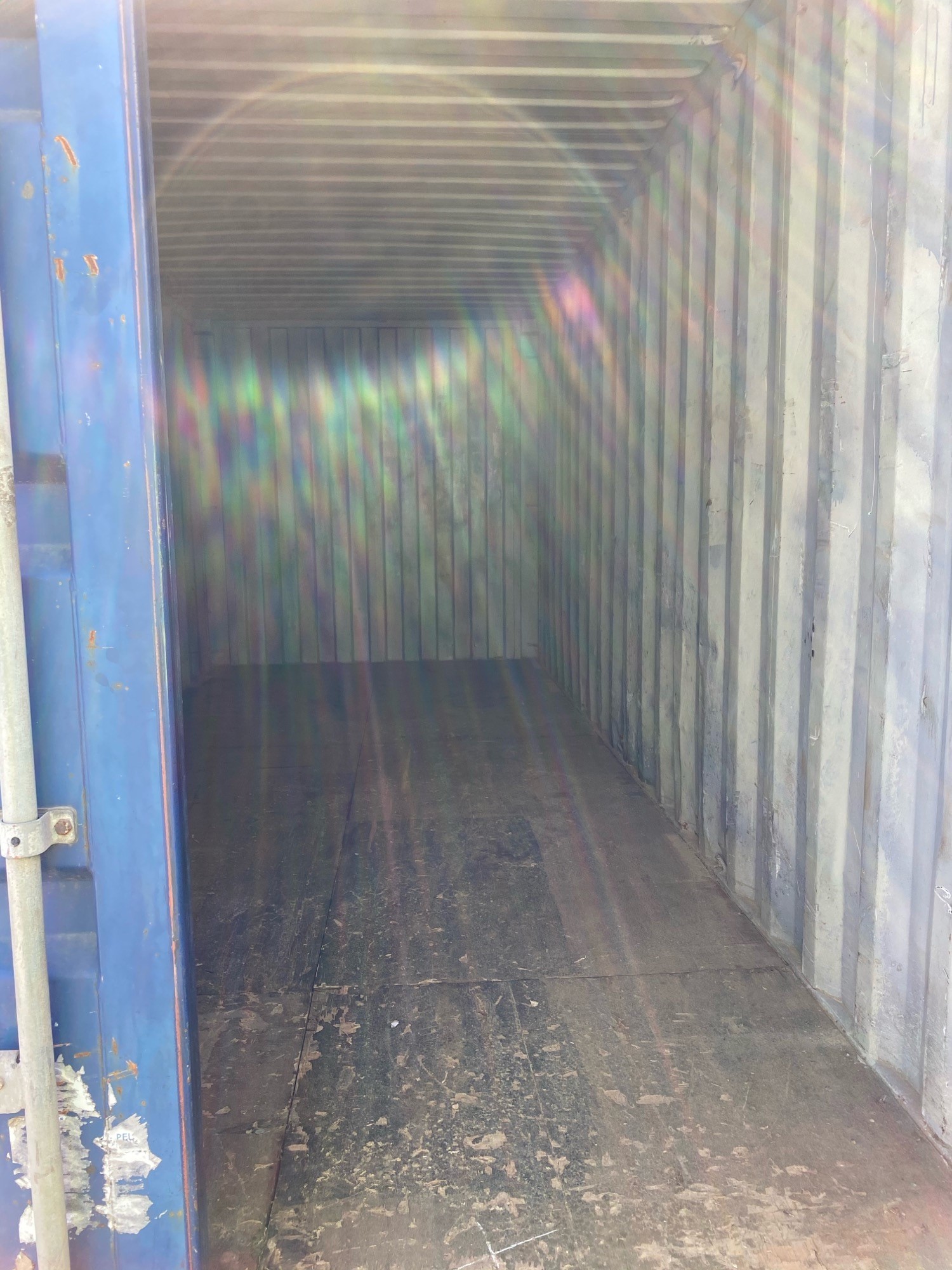 Container 20 pieds d’occasion étanche – Image 4