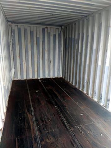 Container 20 pieds d’occasion étanche – Image 9