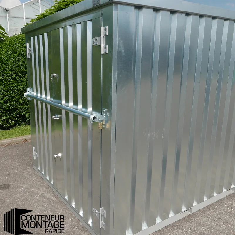 Diebstahlsicherung für Container – Image 3