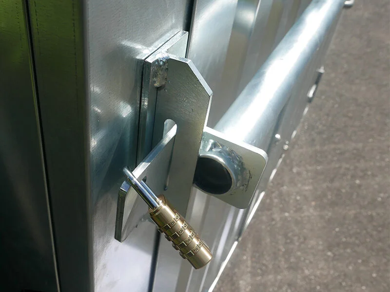 Diebstahlsicherung für Container – Image 4
