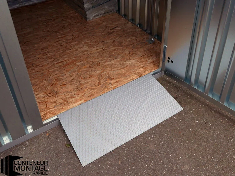Rampe De Chargement Pour Porte Simple 100 X 50 Cm – Image 5