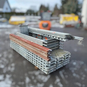 108m² gebrauchtes Layher Gerüst108m² gebrauchtes Layher Gerüst