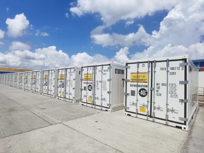 20′ Kühlcontainer – Thermo King Magnum+ – Image 4