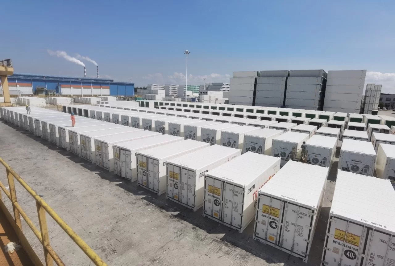 20′ Kühlcontainer – Thermo King Magnum+ – Image 3