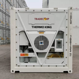 20′ Kühlcontainer – Thermo King Magnum+