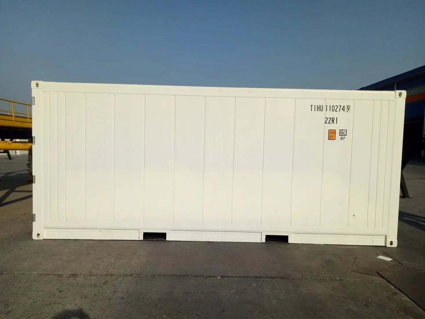 20 Fuß Carrier PrimeLine Kühlcontainer – Image 3