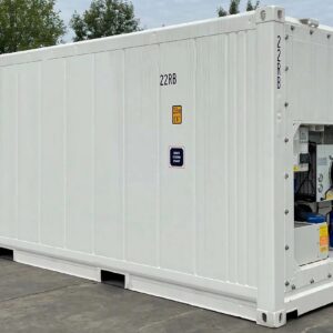 20′ Kühlcontainer (Einphasenbetrieb, stationär)
