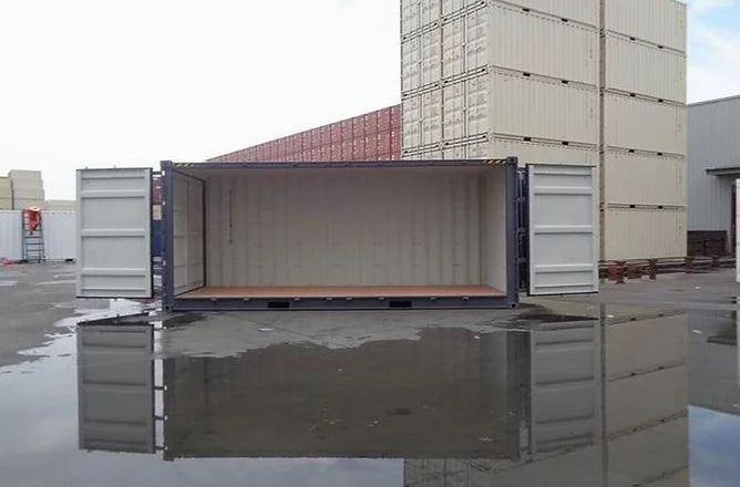 20-Fuß-High-Cube-Container – Image 3