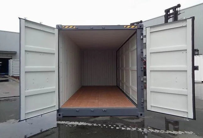 20-Fuß-High-Cube-Container – Image 6