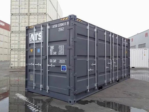 20-Fuß-High-Cube-Container – Image 2