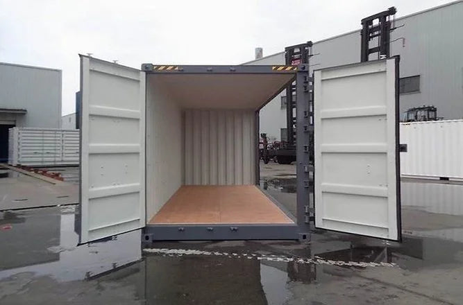 20-Fuß-High-Cube-Container – Image 4