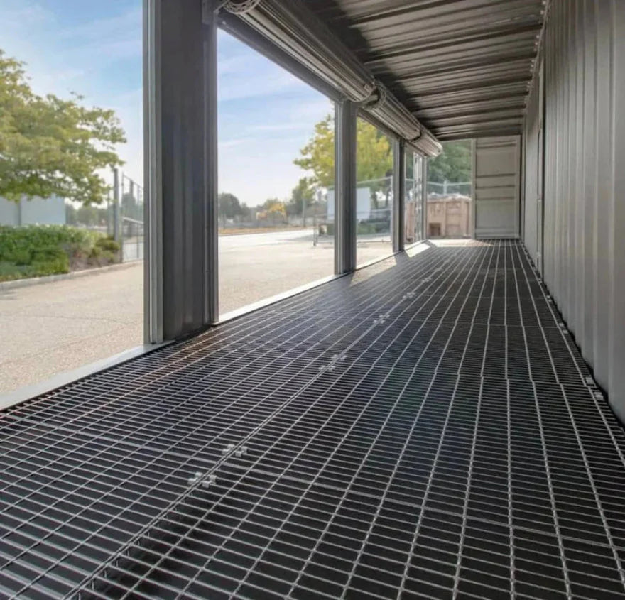 40 Fuß High Cube Container – vollständig ausgestattet / konfiguriert (Deutschland) – Image 4