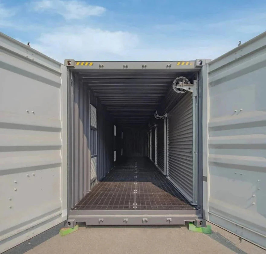 40 Fuß High Cube Container – vollständig ausgestattet / konfiguriert (Deutschland) – Image 6