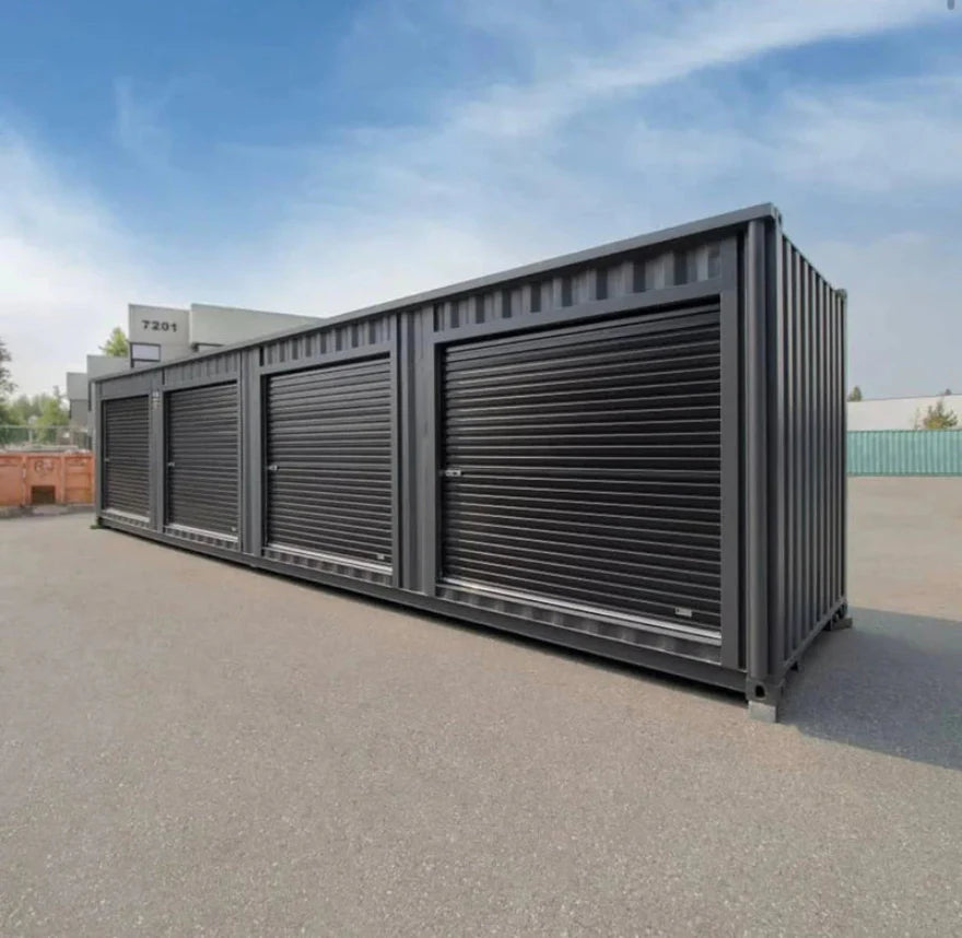 40 Fuß High Cube Container – vollständig ausgestattet / konfiguriert (Deutschland) – Image 2