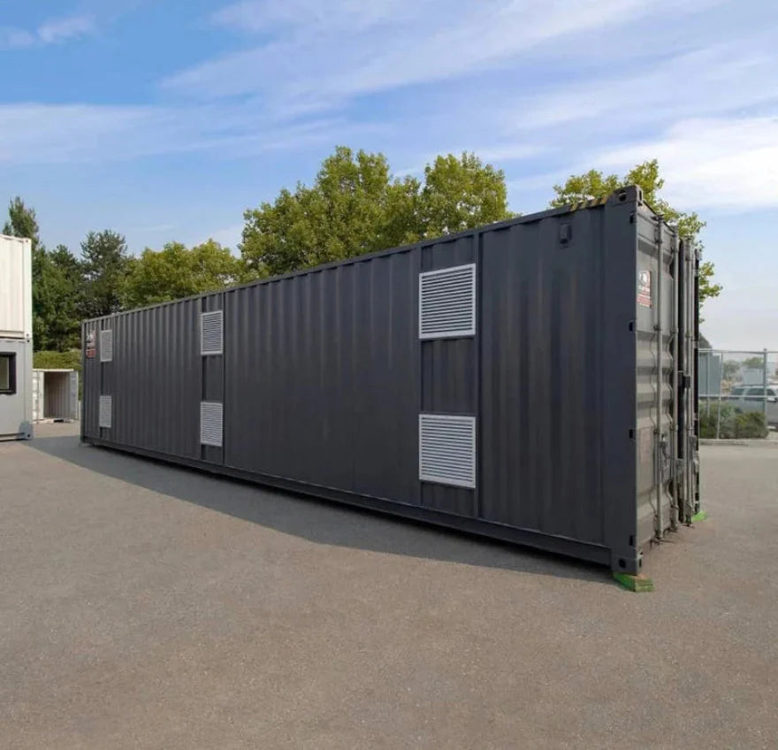 40 Fuß High Cube Container – vollständig ausgestattet / konfiguriert (Deutschland) – Image 3