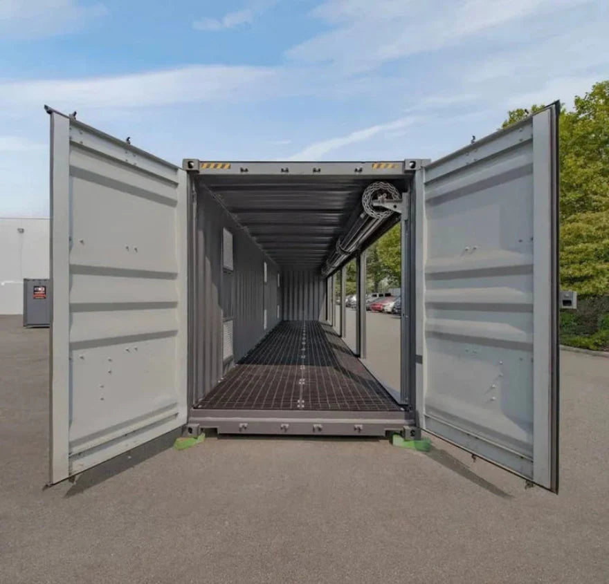 40 Fuß High Cube Container – vollständig ausgestattet / konfiguriert (Deutschland) – Image 5