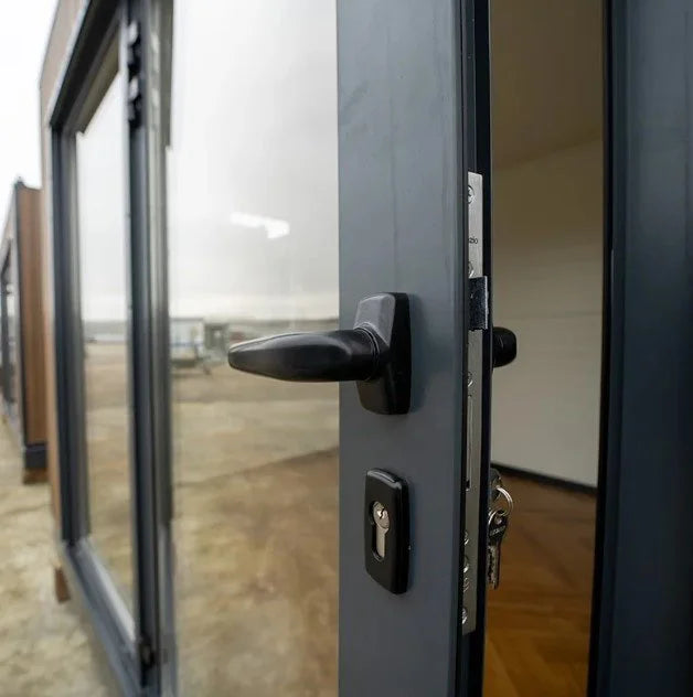 Neuer 4x3 Meter Bürocontainer – Image 4