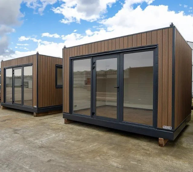 Neuer 4x3 Meter Bürocontainer – Image 2