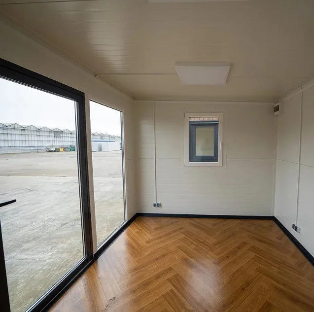 Neuer 4x3 Meter Bürocontainer – Image 3