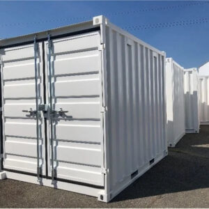 Neuer 10-Fuß-Lagercontainer