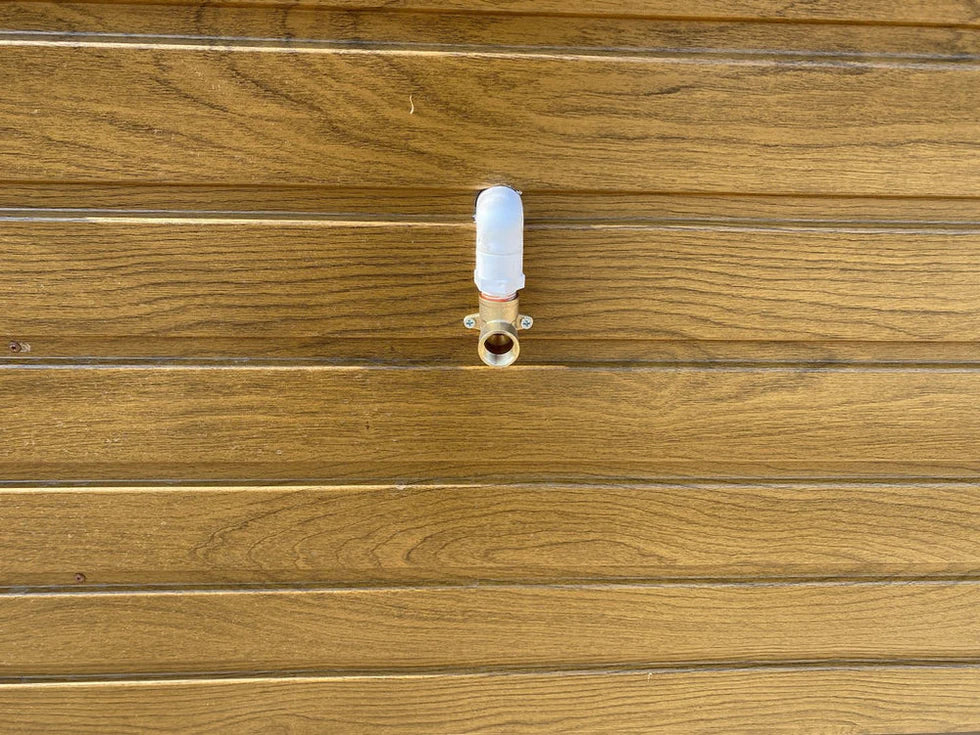 Doppelter Sanitärcontainer mit Abwassertank – WC-Container mit integriertem Fäkalientank – Image 5