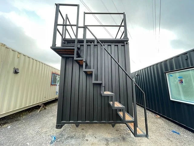 40-Fuß-Containerhaus – versandfertig – Image 3