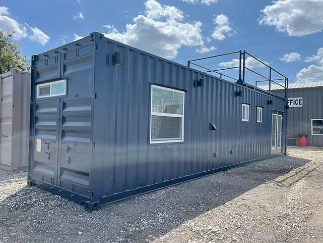 40-Fuß-Containerhaus – versandfertig – Image 4