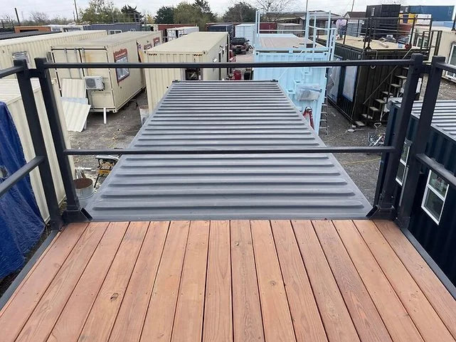 40-Fuß-Containerhaus – versandfertig – Image 13