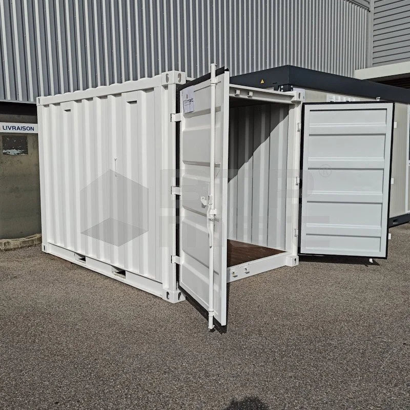 Neuer 10-Fuß-Lagercontainer – Image 2